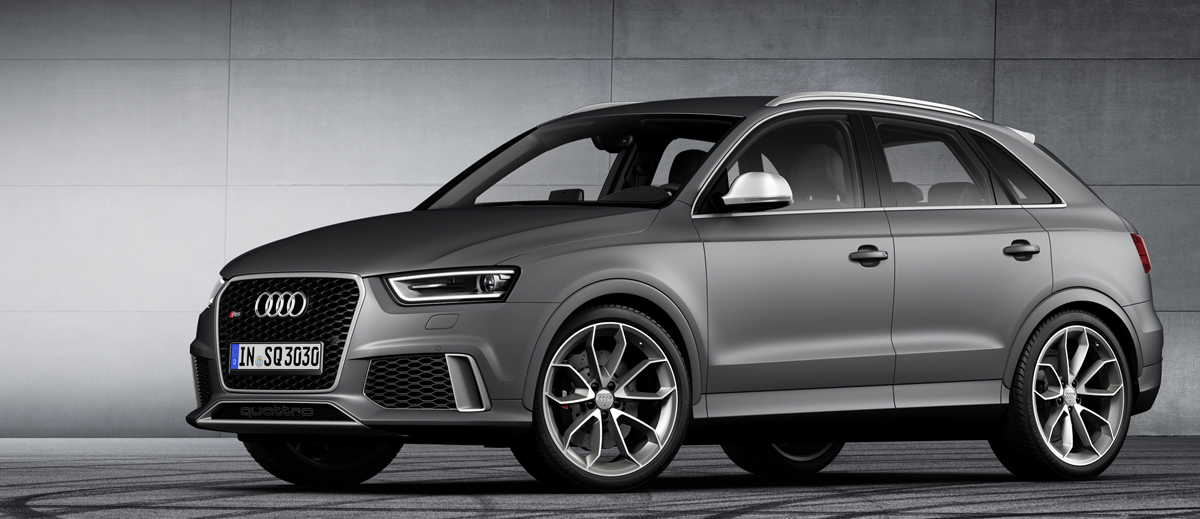 Import Audi Q1 from Car Export Company UK