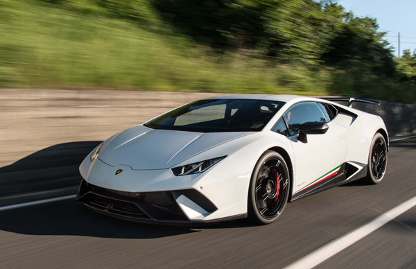 Lamborghini Huracan - Car Export Company | Vehicle Importing Exporting ...