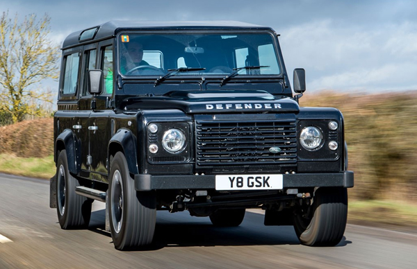 Land Rover Defender Works110 - Car Export Company | Vehicle Importing ...